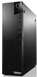 Stacionarus kompiuteris Lenovo ThinkCentre M83 SFF RM26452P4, atnaujintas Intel® Core™ i5-4460, AMD Radeon R5 340, 8 GB, 480 GB