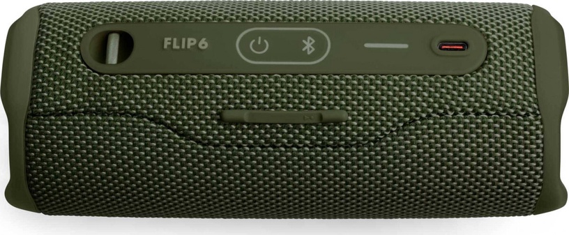 Juhtmevaba kõlar JBL Flip 6, roheline, 30 W