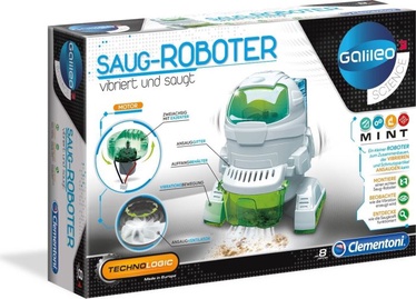 Žaislinis robotas Clementoni Suction Robot