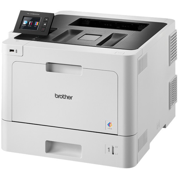 Lāzerprinteris Brother HL-L8360CDW, krāsains