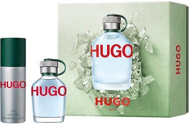 Kinkekomplektid meestele Hugo Boss Hugo Man, meestele