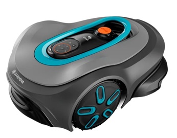Робот-газонокосилка Gardena smart SILENO max 19906-35, 1000 м²