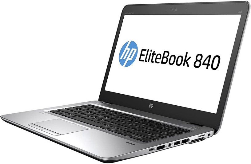 Sülearvuti HP EliteBook 840 G3, taastatud, ümberpakendatud, Intel® Core™ i5-6300U, 8 GB, 256 GB, 14 ", Intel HD, en