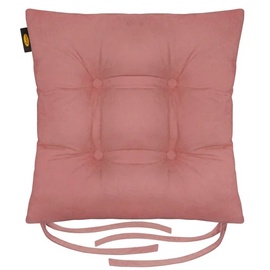 Krēslu spilveni Adore 395610, rozā, 400 mm x 400 mm