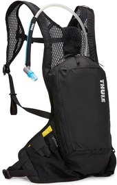 Рюкзак для бега Thule Vital Hydration Pack, черный, 3 л