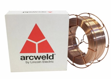 Stieple Lincoln Electric ArcWeld SG2, 1.2 mm, 15 kg