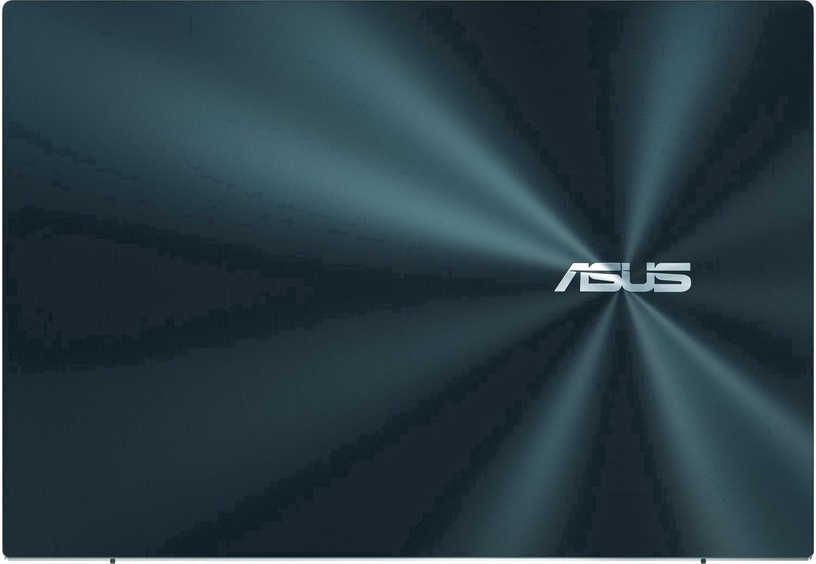 Sülearvuti Asus ZenBook Pro Duo 15 OLED UX582ZM-H2030X 90NB0VR1-M00490, i7-12700H, 32 GB, 1 TB, 15.6 "