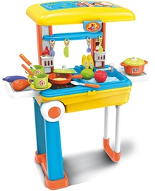Игровая кухня Buddy Toys Kitchen Cook Little Chef, многоцветный