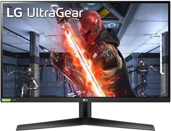 Monitorius LG 27GN60R-B, 27", 1 ms