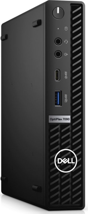 Stacionārs dators Dell OptiPlex N217O7090MFF Intel® Core™ i7-10700T, Intel (Integrated), 16 GB