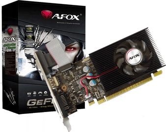 Videokarte Afox GeForce GT 730, 4 GB, DDR3