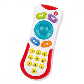 Interaktyvus žaislas Smily Play Winfun Telephone, 7 cm