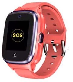 Viedais pulkstenis Extra Digital Q55A, rozā