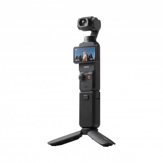 Экшн камера DJI CP.OS.00000302.01, черный