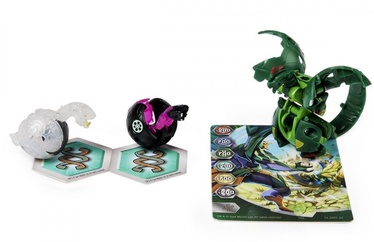 Фигурка-игрушка Spin Master Bakugan Evolutions 20135592, 63 мм