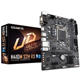 Emaplaat Gigabyte H410M S2H V3 (kahjustatud pakend)/03