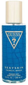 Parfüümid Guess Sexy Skin Tropical Breeze, 250 ml