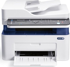 Многофункциональный принтер Xerox WorkCentre 3025NI, лазерный