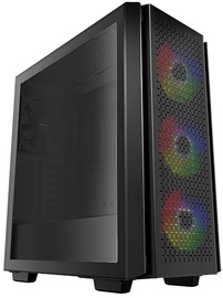 Стационарный компьютер Intop RM32523 AMD Ryzen™ 5 7600X, Nvidia GeForce RTX 4060 Ti, 16 GB, 1 TB