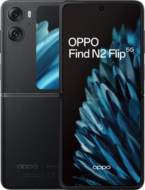 Мобильный телефон Oppo Find N2 Flip, черный, 8GB/256GB