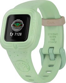 Умные часы Garmin Vivofit Junior 3 Star Wars 010-02441-16, зеленый