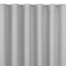 Nakts aizkari Mark Carmena 5905364329079, pelēka, 220 cm x 300 cm