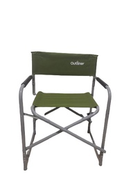 Tūrisma krēsls Outliner NHC8002-2, zaļa