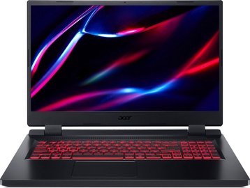 Portatīvais dators Acer Nitro 5 AN517-55-50KT NH.QG1EP.003, Intel® Core™ i5-12500H, spēlēm, 16 GB, 512 GB, 17.3 "
