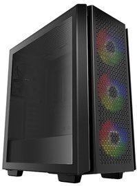 Стационарный компьютер Intop RM31057NS AMD Ryzen 5 5600X, Radeon RX 580, 32 GB, 2500 GB