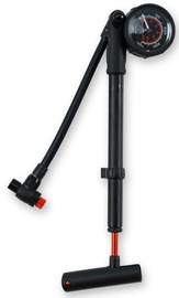 Насос RFR Shockpump 40420, алюминий, черный