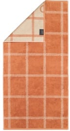 Dvielis vannas istaba Cawo Two Tone 604 32, oranža, 80 x 150 cm