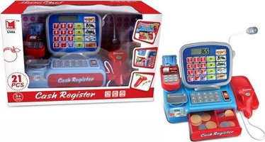 Poe mänguasjad ICOM Cash Register 355184