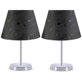 Galda lampa Opviq AYD - 2355 780SGN1852, E27, brīvi stāvošs, 60W