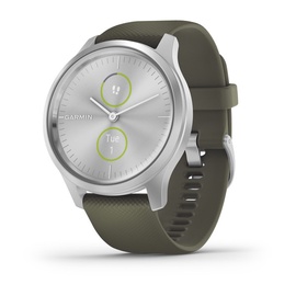 Умные часы Garmin Vivomove, серебристый