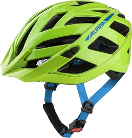 Aizsardzības ķivere Alpina Panoma 2.0, zila/zaļa, 56-59, 560 - 590 mm