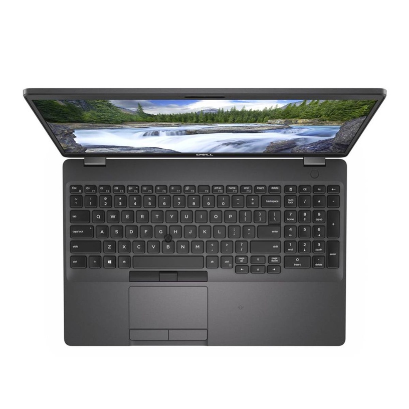 Sülearvuti Dell Latitude 5500, taastatud, Intel Core i5-8265U, 16 GB, 512 GB, 15.6 ", Intel UHD Graphics, must, en