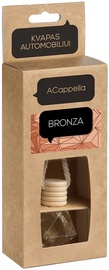 Oсвежитель воздуха для автомобилей Acappella Bronza, 7 мл