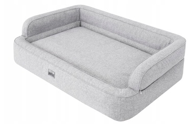 Кровать для животных Doggy Paradise Inari XL PARPOP1, светло-серый, XL