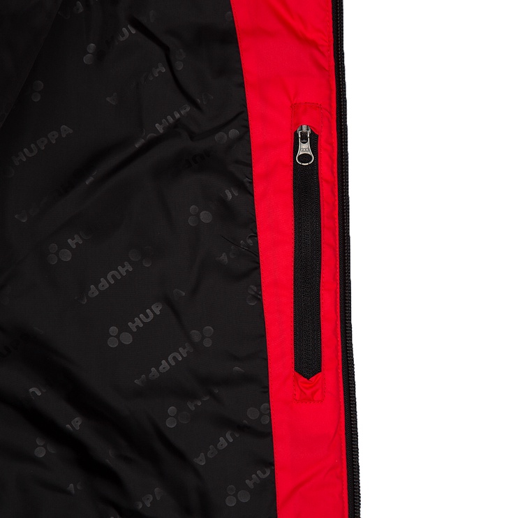 Пальто зима, детские Huppa Harmo 300G, красный, 146 см