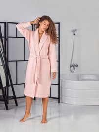 Халат Foutastic Soho 192DCH1101, розовый, L/XL