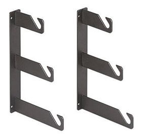 Fonu turētājs un stiprinājums Manfrotto Background Holder Hooks 045