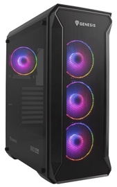 Stacionārs dators Intop RM35051 AMD Ryzen™ 5 7600X, Nvidia GeForce RTX4070 Super, 32 GB, 1 TB