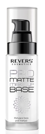 База под макияж Revers PRO Matte, 30 мл