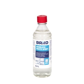 Atšķaidītājs Briko Bearomatis, 0.5 l