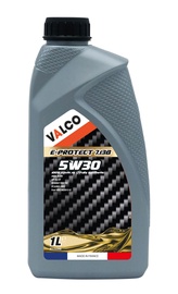 Mootoriõli Valco E-Protect 7.13B 5W - 30, sünteetiline, sõiduautole, 1 l