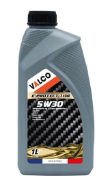 Motoreļļa Valco E-Protect 7.13B 5W - 30, sintētiskais, vieglajam auto, 1 l