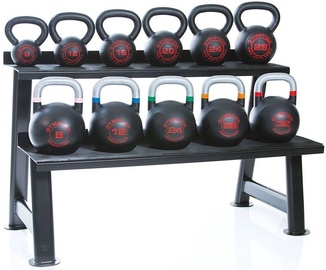 Гантеля Gymstick Kettlebell Rack, 30 кг