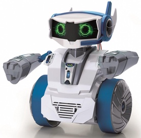 Raadio teel juhitav robot Clementoni Cyber Talk 50122, 31.1 cm