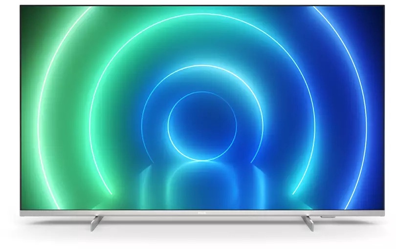 Телевизор Philips PUS7556, Direct LED, 65 ″