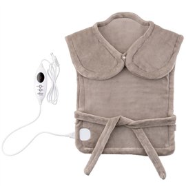 Apsildāmā veste Gallet GALCCH658, pelēka, 820 mm x 650 mm
